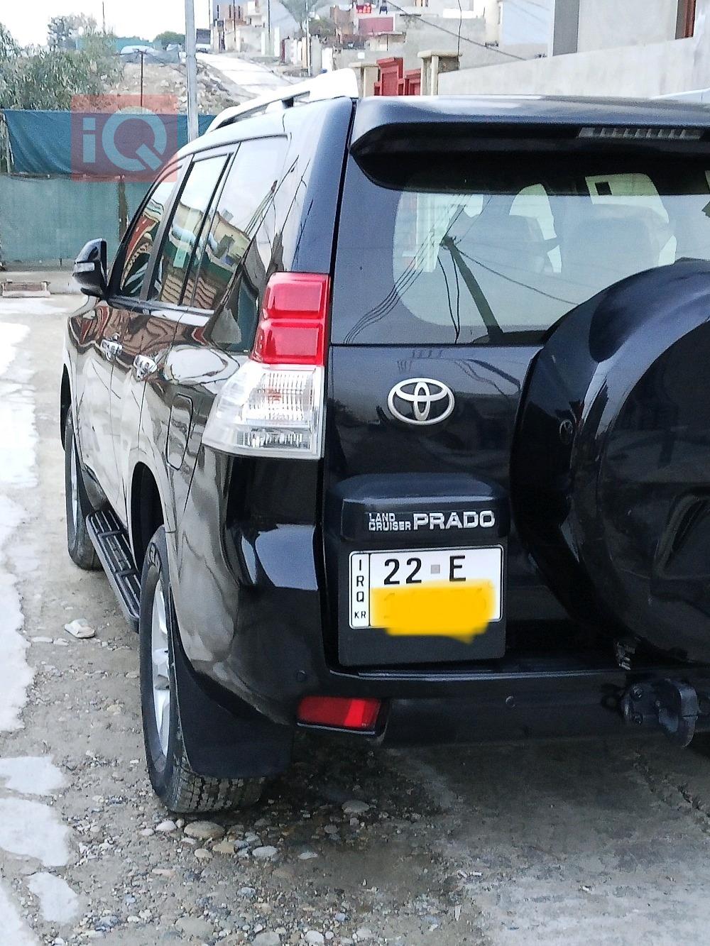 تويوتا لاندكروزر برادو